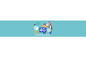 Maximiser votre connexion au signal 4G LTE