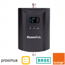 Amplificateur GSM 4G 5 BANDES Rosenfelt RF FB10S