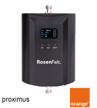 Amplificateur 4G Rosenfelt RF L10S 
