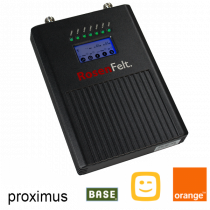 Amplificateur de ligne GSM 4G Rosenfelt RF 20-5BT-L