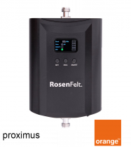 Amplificateur 4G Rosenfelt RF L13S