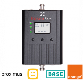 Amplificateur GSM Rosenfelt RF E13-H