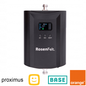 Amplificateur GSM Rosenfelt E10-S