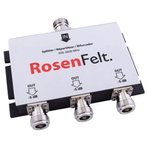 Répartiteur 3 voies