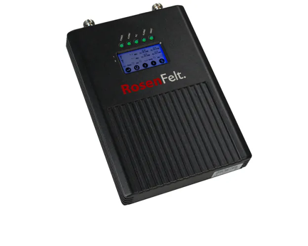 Amplificateur GSM 4G Rosenfelt RF LED20-L