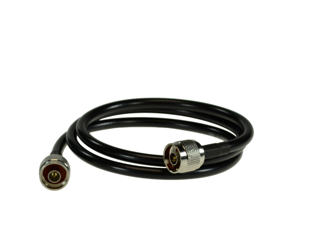 Câble coaxial 1m GSM 3G 4G Câble coaxial 1m GSM 3G 4G