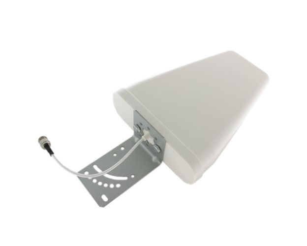 Antenne directionnelle Yagi Logarithm pour répéteur GSM Antenne directionnelle Yagi Logarithm pour répéteur GSM
