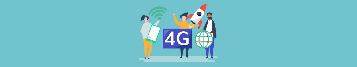 Maximiser votre connexion au signal 4G LTE