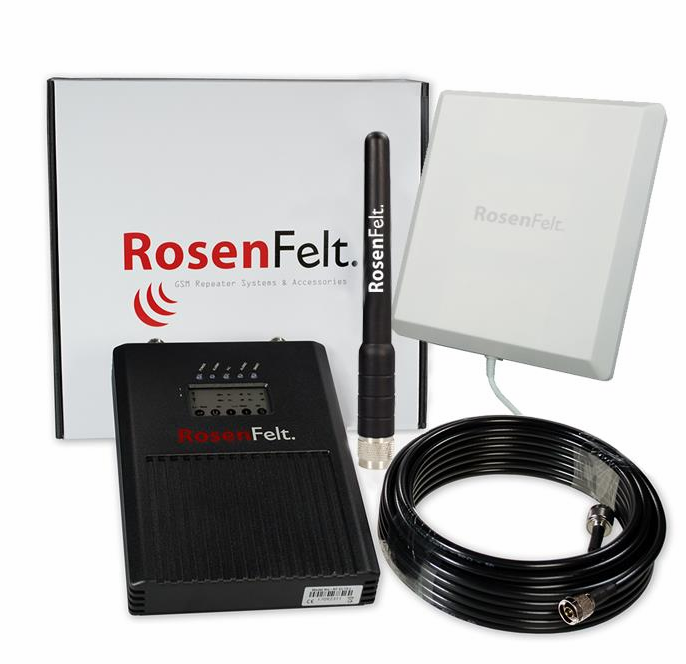 amplificateur 5 bandes GSM 3G 4G : booster 4G par Rosenfelt